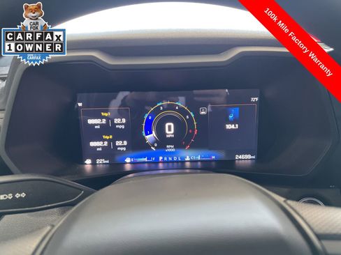 Used 2024 Chevrolet Colorado W/T image 12