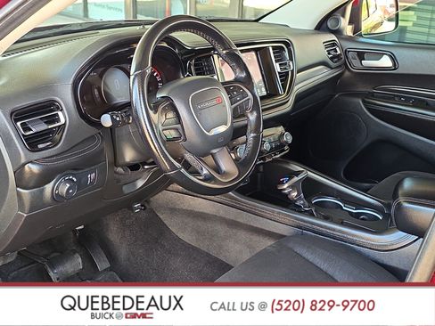 Used 2022 Dodge Durango SXT RWD image 10