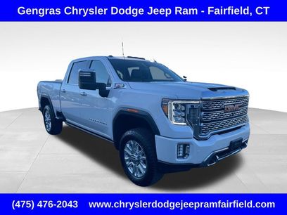 Used 2022 GMC Sierra 2500 Denali w/ Denali Ultimate Package