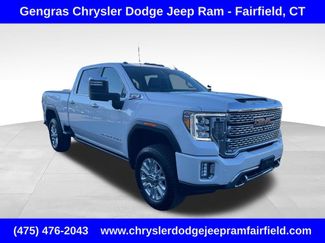 Used 2022 GMC Sierra 2500 Denali w/ Denali Ultimate Package AWD/4WD 360° Tour