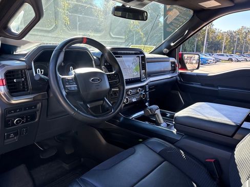 Certified 2023 Ford F150 Raptor image 6