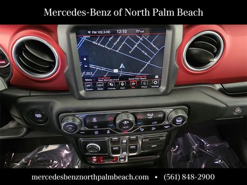 Used 2021 Jeep Wrangler Unlimited Rubicon image 22