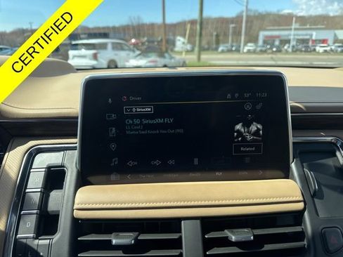 Used 2024 Chevrolet Tahoe Premier w/ Premium Package 2 AWD/4WD image 12