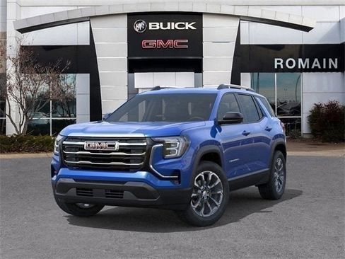 New 2026 GMC Terrain Elevation image 6