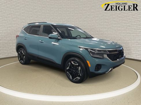 New 2026 Kia Seltos SX image 3