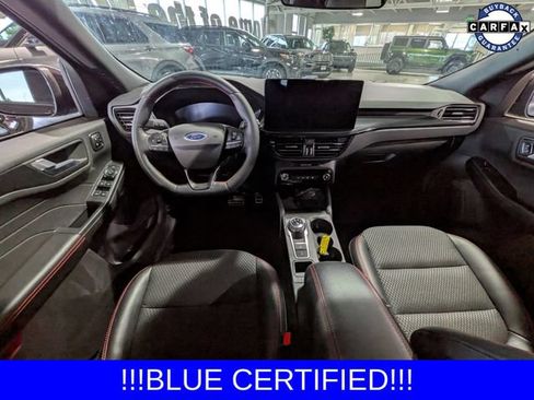 Certified 2023 Ford Escape ST-Line Select w/ Tech Pack #2 AWD/4WD image 11
