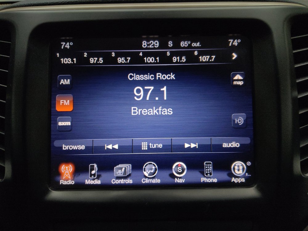 Used 2014 Jeep Cherokee Limited w/ Trailer Tow Group FWD image 25