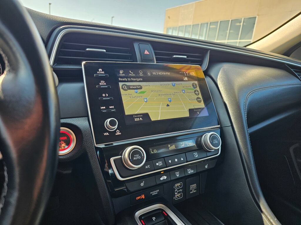 Used 2020 Honda Insight Touring image 21