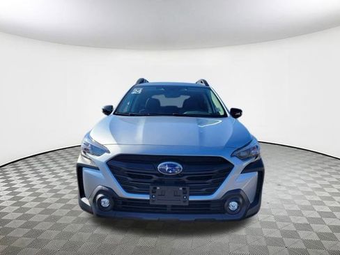 Certified 2024 Subaru Outback Onyx Edition image 2