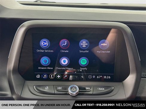 Used 2022 Chevrolet Camaro SS w/ Redline Edition image 14