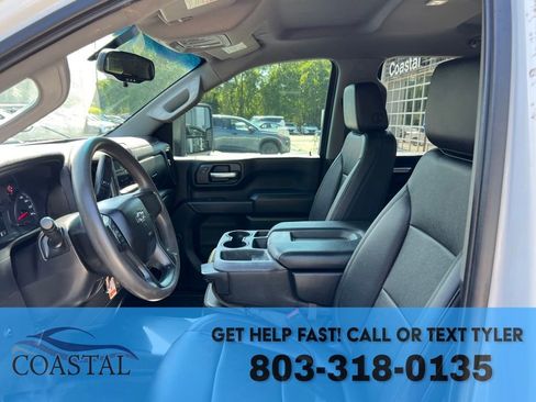 Used 2021 Chevrolet Silverado 2500 W/T w/ WT Convenience Package AWD/4WD image 9