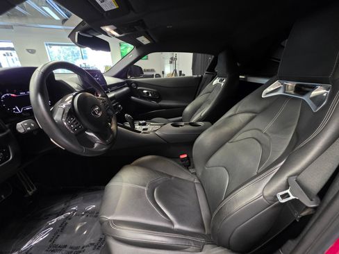Used 2020 Toyota Supra Launch Edition w/ Driver Assist Package RWD image 20