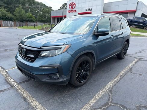 Used 2021 Honda Pilot Special Edition image 1