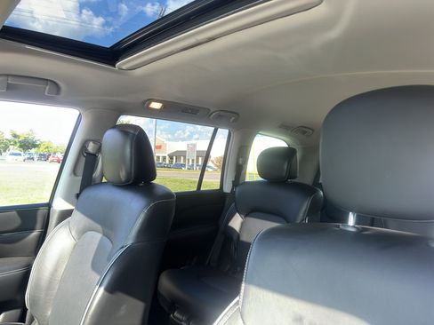 Used 2023 INFINITI QX80 Premium Select w/ Cargo Package AWD/4WD image 26