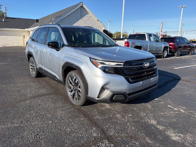New 2026 Subaru Forester Touring AWD/4WD image 4