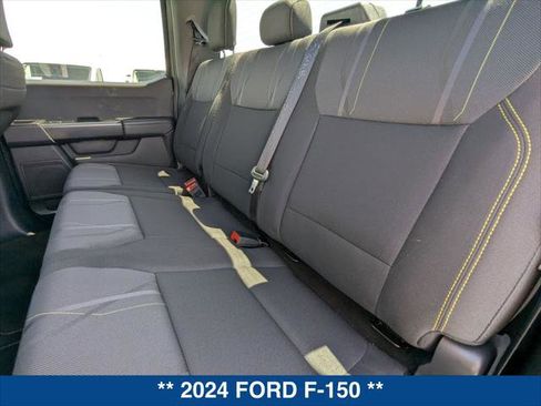 Certified 2024 Ford F150 STX w/ STX Black Appearance Package RWD image 22