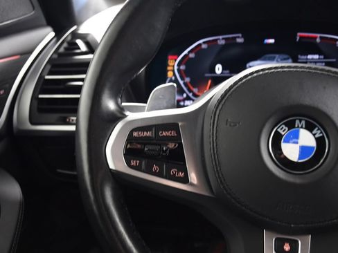 Used 2022 BMW X3 xDrive30i w/ M Sport Package 2 AWD/4WD image 29