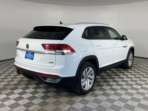 Used 2020 Volkswagen Atlas Cross Sport SE AWD/4WD image 23