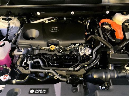 Used 2024 Toyota RAV4 XSE image 10