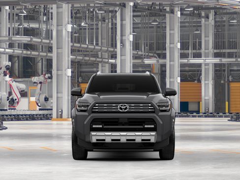 New 2026 Toyota 4Runner Limited AWD/4WD image 2