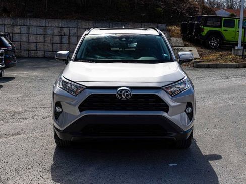 Used 2019 Toyota RAV4 XLE w/ All Weather Liner Package image 2