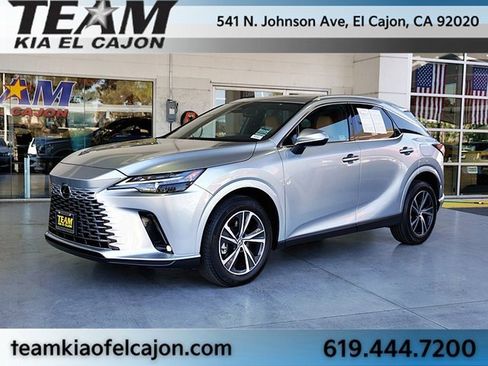 Used 2023 Lexus RX 350 Premium image 5