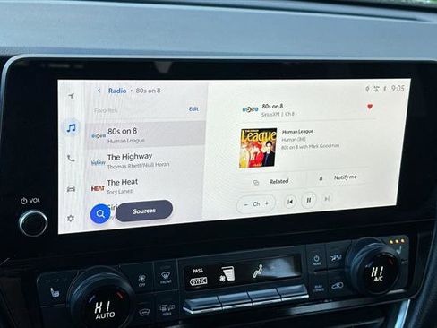 Certified 2025 Toyota Grand Highlander AWD image 21