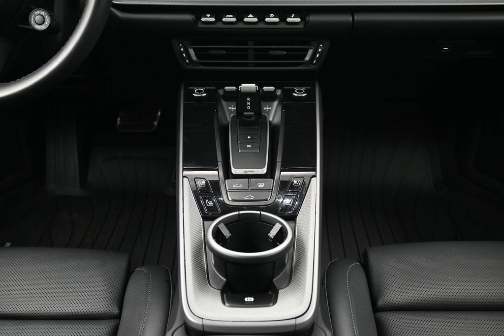 Certified 2024 Porsche 911 Carrera S RWD image 8