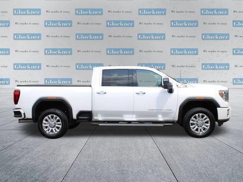 Used 2022 GMC Sierra 2500 Denali AWD/4WD image 4