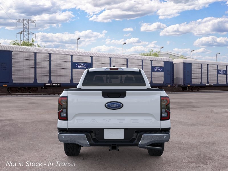 New 2026 Ford Ranger Lariat AWD/4WD image 5