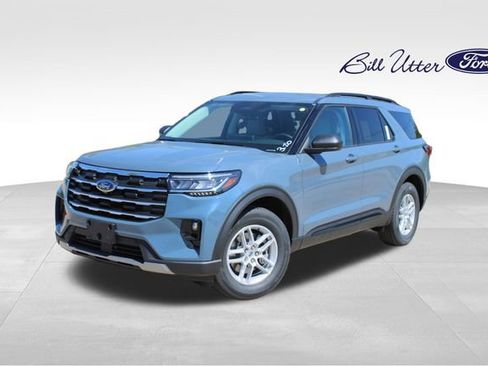 New 2026 Ford Explorer Active image 1
