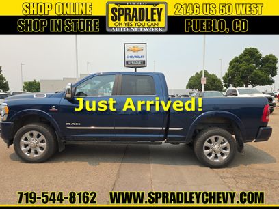 Used 2024 RAM 2500 Limited