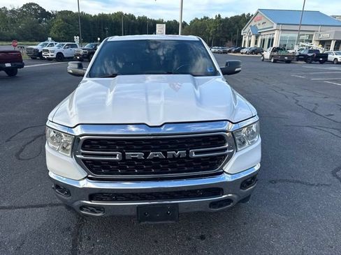 Used 2022 RAM 1500 Big Horn RWD image 20