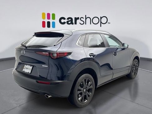 Used 2025 MAZDA CX-30 AWD 2.5 S w/ Select Sport Pkg image 5