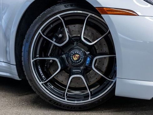 Certified 2024 Porsche 911 Turbo image 18