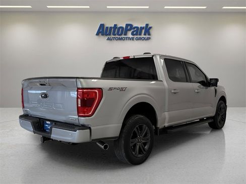 Used 2023 Ford F150 XLT w/ Equipment Group 302A High image 7