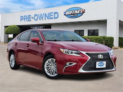 Used 2017 Lexus ES 350
