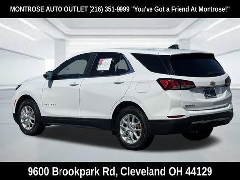 Used 2024 Chevrolet Equinox LT FWD image 6