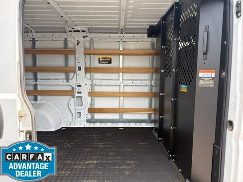 Used 2025 RAM ProMaster 2500 w/ U-Haul Equipment Group FWD image 9