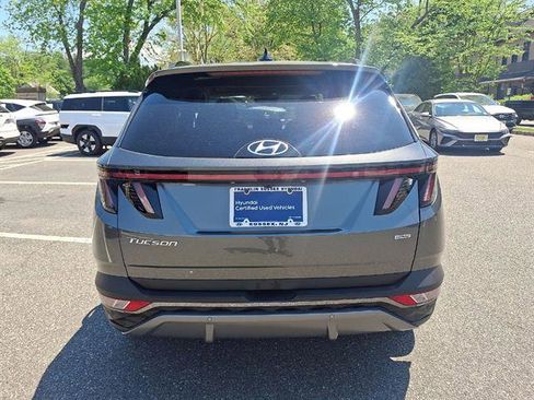 Certified 2023 Hyundai Tucson Limited AWD/4WD image 23