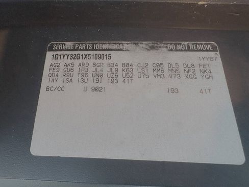 Used 1999 Chevrolet Corvette image 29