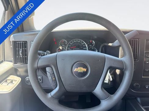 New 2026 Chevrolet Express 3500 w/ Power Convenience Package RWD image 13