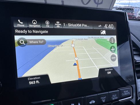 Used 2023 Honda Odyssey Elite image 21