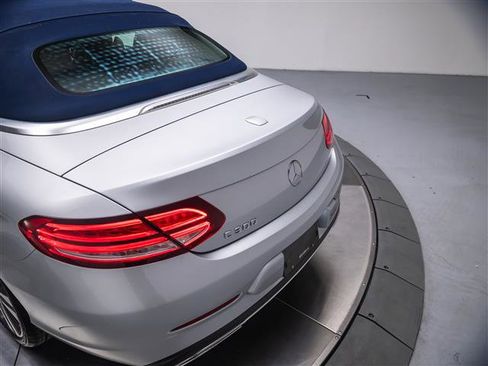 Used 2019 Mercedes-Benz C 300 Cabriolet image 38