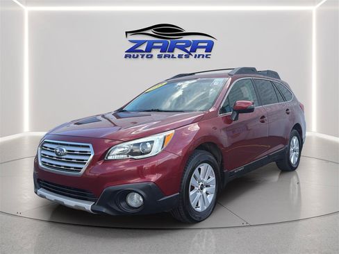 Used 2015 Subaru Outback 2.5i Limited AWD/4WD image 3