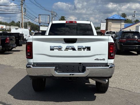 Used 2025 RAM 2500 Tradesman AWD/4WD image 6
