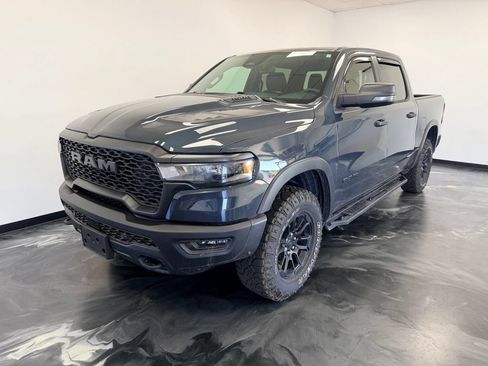 Used 2026 RAM 1500 Rebel AWD/4WD image 4
