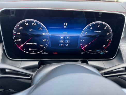 Certified 2026 Mercedes-Benz GLC 43 AMG 4MATIC image 10