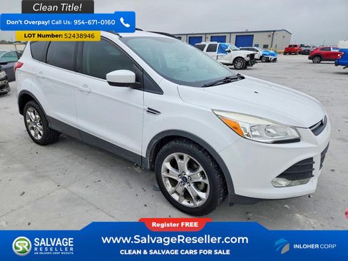 Used 2014 Ford Escape SE w/ Equipment Group 201A FWD image 5