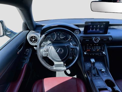 Used 2023 Lexus IS 300 w/ Premium Package RWD image 22